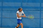 Tennis vs St Michael’s  Men’s and Women’s Tennis vs St Michael’s. - Photo By: KEITH NORDSTROM : Wheaton, Tennis